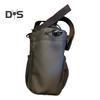 1.55L Magnetic Water Bottle Bag with Adjustable Drawstring Waterproof Outdoor Hiking Travel Drinking Bottle Holder Carrier Storage Pouch