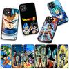Cover Anime Vegeta Dragon Gokus Ball for Samsung Galaxy A36 A17 A26 A07 A35 A54 A53 A13 A33 A34 S8 S9 S20 S21 FE S10 Plus Case