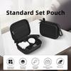 Durability Nylon Protective Case For Go Ultra Cameras Shockproof Lightweight Design With Organized Storage Compartments
