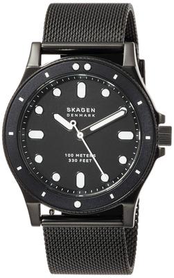 FISK SKW2917 Moteriškas laikrodis Originalus importas Juodas