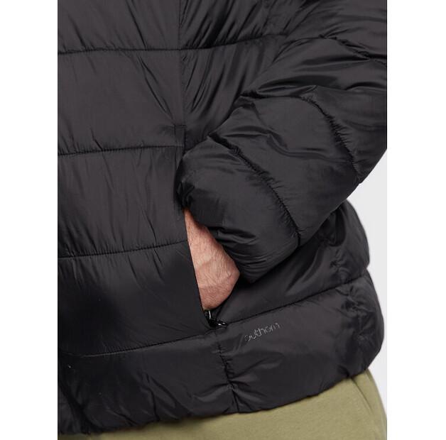 Пуховик Outhorn TDJAM017 черный Regular Fit