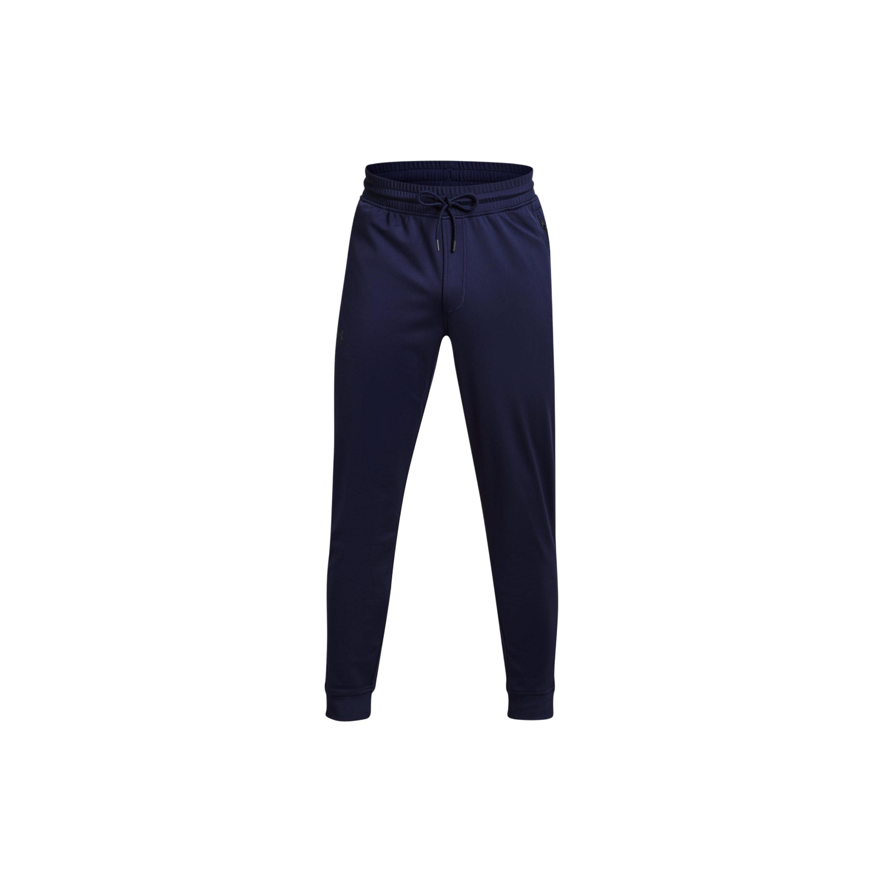 Under Armour UA Sportstyle Трикотажные спортивные штаны Мужские Морской синий 1290261-411 LG