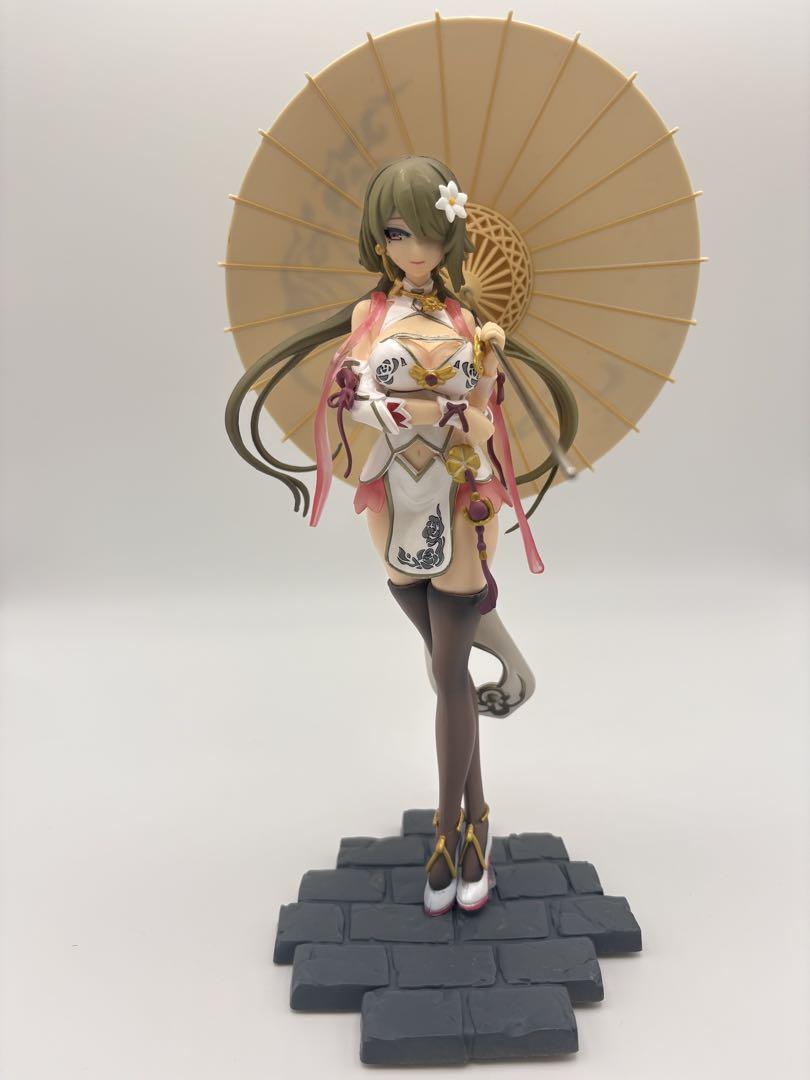 

[USED] Honkai Impact 3rd: Ritarosweisse Farewell Ver. Chinese Clothing Figure 8/1