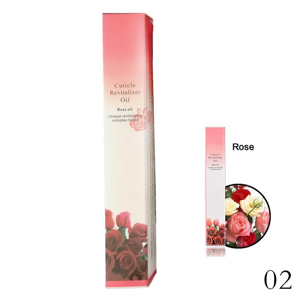 15 Çeşit Koku Poterapi Tırnak Araçları Makyaj Sanat Yağı Manikür Kalem Araçları Tırnak T1H7 Zırh K6J1