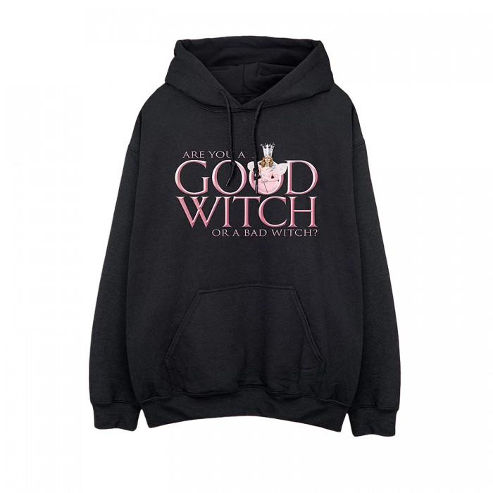 The Wizard Of Oz Womens/Ladies Wicked Good Witch Hoodie