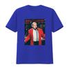 Joe Cocker Retro 70s 80s Rock Music Fan Vintage Photoshoot Style T Shirt Aesthetic Clothing Birthday Indie Vintage Washed