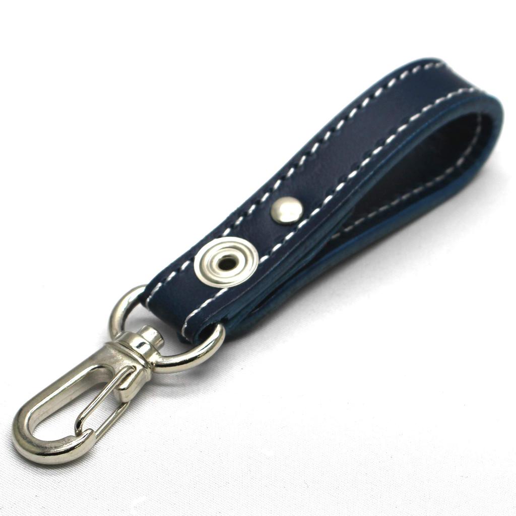 Leather Chaya Belt Strap for Smart Key Case, Genuine Leather, Made In Japan, For