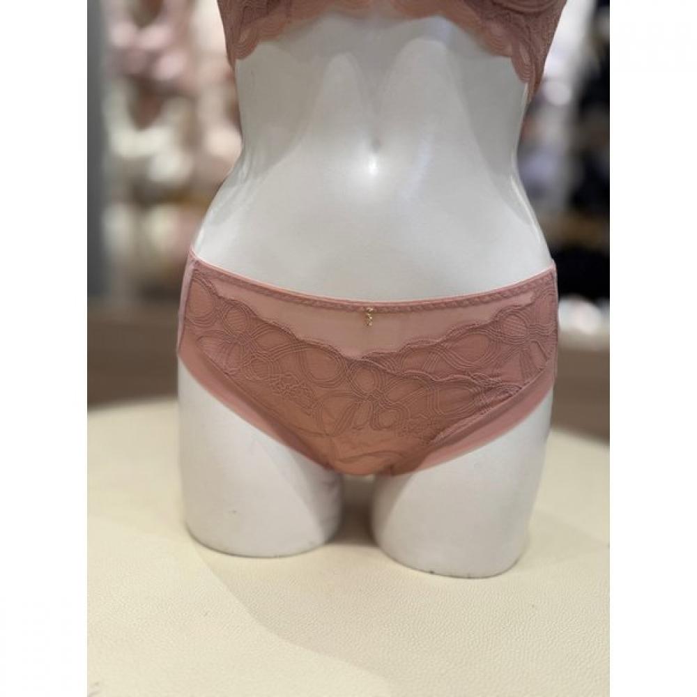 Triumph Dreaming Ribbon 2.0 Beige Bra Panty Set Tewbr711tewbp711be