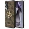 GUESS Case for SAMSUNG S25 Edge GUHCS25E4GMGBR Brown