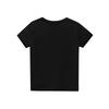 Children's Short Sleeve Neck T-Shirt Animal Print Daily Casual Top