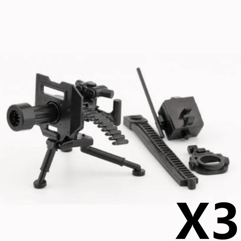 WWW2 Military Building Block 88mm Flak Gun Cannon  Weapons Figure Soldier Machine Gun Mecha Infantry Artillery Mortar Toys K053