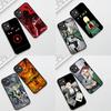 Akatsuki Tsunade Narutos Pain Phone Cover for Samsung Galaxy S22 S21 S20 FE Ultra Plus A35 A36 A55 A37 A33 A34 A57 Soft Case