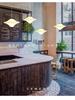 Nordic Minimalist UFO Pendant Light for Restaurants, Cafes, Bars, and Dining Tables