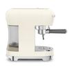 Smeg Machine à expresso 15 bars crème - ECF02CREU