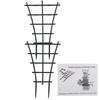 Plastic Plant Climbing Trellis Support Stand
