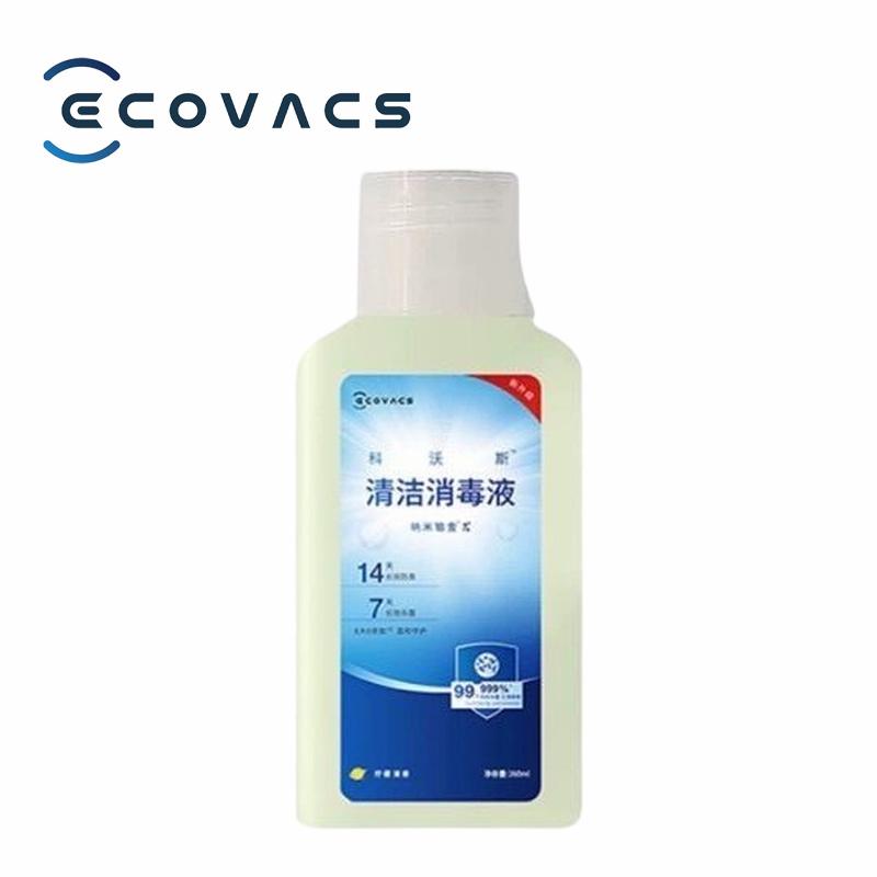 Оригинальные Жидкие Аксессуары для Очистки Пола ECOVACS DEEBOT X5 OMNI / X5 PRO OMNI / X8 Pro Omni / T30 Pro Omni /T20 OMNI