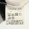 agnes b. made in Japan Border Pattern Long sleeve T-shirt T1 Ron T Women Used