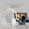 SITOAT P1 Bluetooth Wireless Up to 55 Hours of Deep Lightweight Adjustable Battery Level Gaming Low Detachable Wired and Wireless Bluetooth Storage