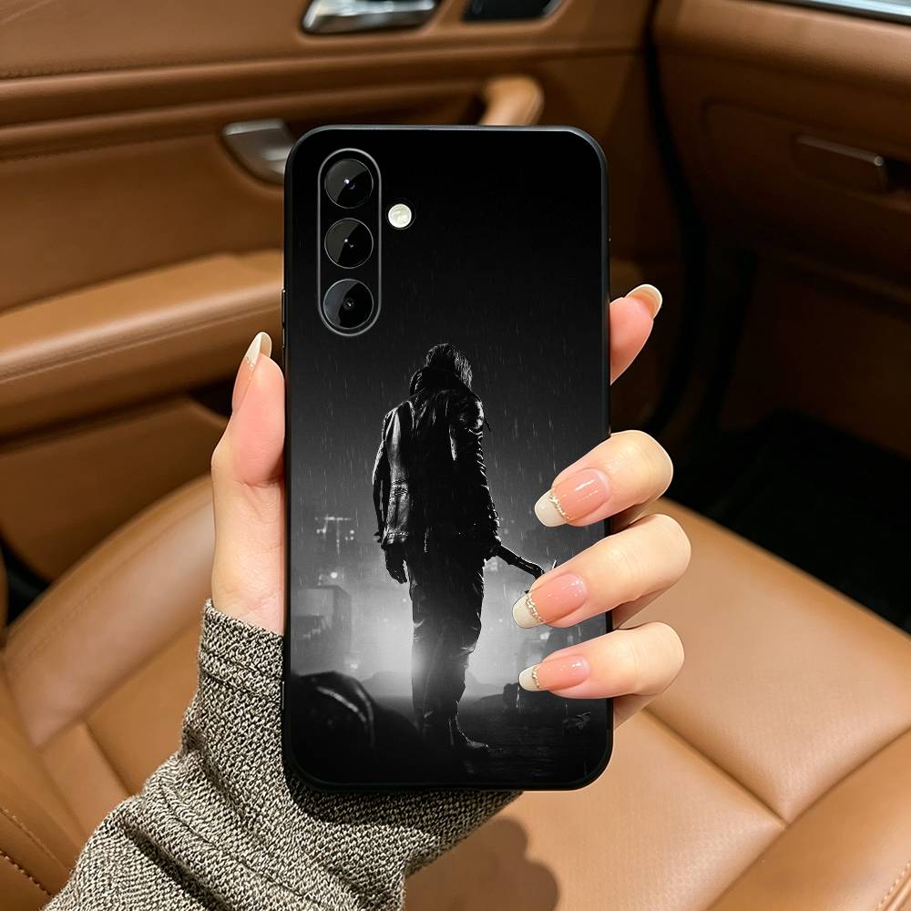 R-Residentes -Eviles Requiems Phone Case For Samsung Galaxy A73,A71 A72,A70,A53,A52,A51,Soft Silicone Black Cover