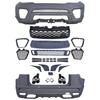Land Rover Range Rover Evoque SVR 2010-2017 Body Kit