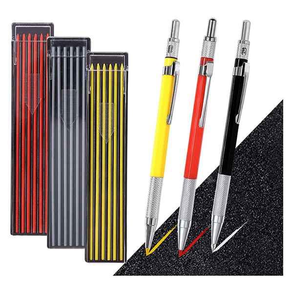 Korean Style 2.0mm Mechanical Drafting Pencil Set – Smooth Writing