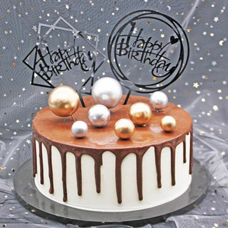 Cake Topper Papier Cupcake Toppercake Fournitures Decorations De Fete Bricolage Artisanat Cadeaux Accessoires De Fete Acheter A Prix Bas Livraison Gratuite Avis Reels Avec Des Photos Joom