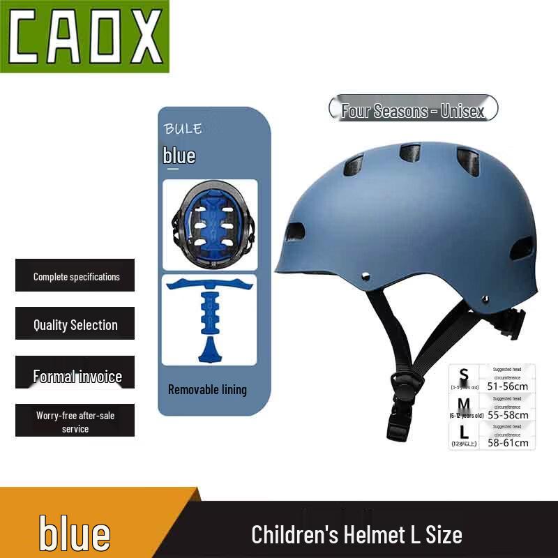 CAOX Multi-Sport Safety Helmet