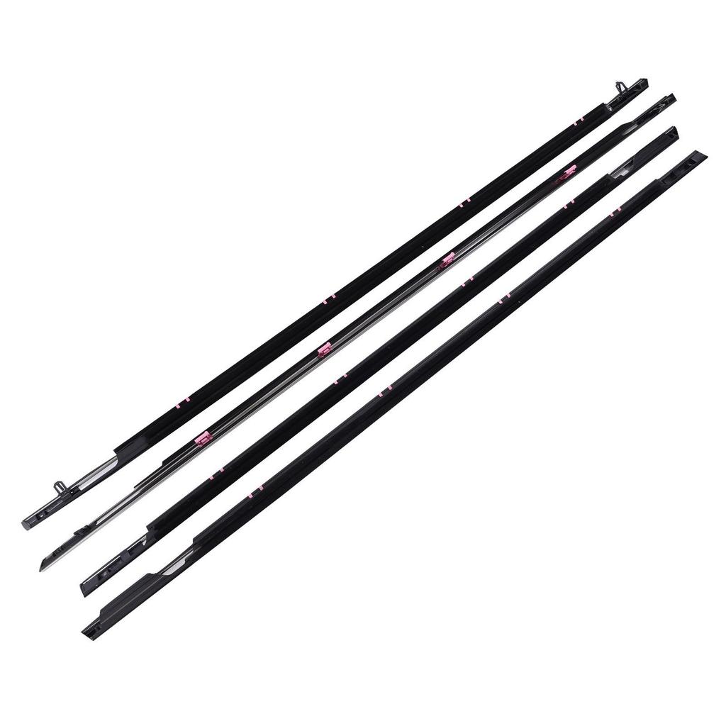Honda Odyssey 2015-2020 Window Glass Outer Waterproof Sealing Strip