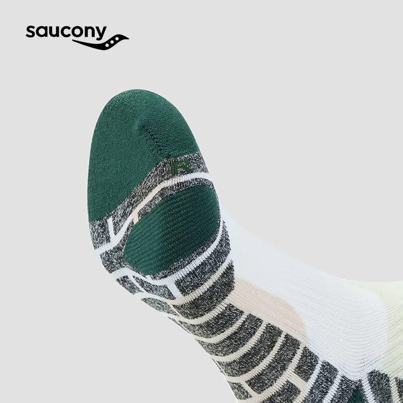Saucony Unisex Racing Running Mid-Calf Socks