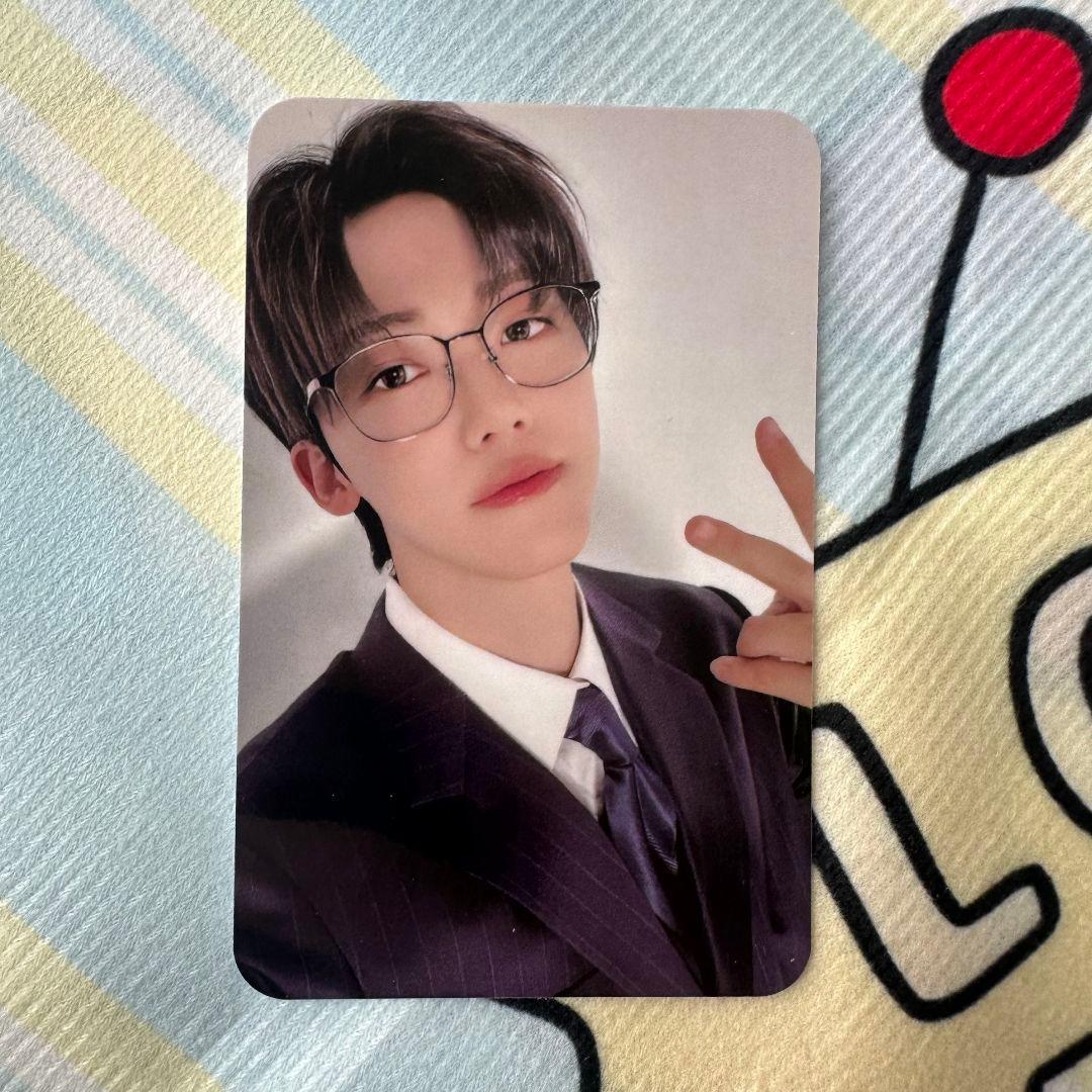 

[USED] NCT Jaemin WISH MD NCT ZONE 10,000 Yen Purchase Bonus Trading Card