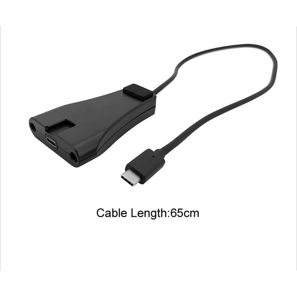 Extended Charge Cable for Nintendo Switch Original Stand