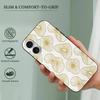 1 Pack For Iphone 17/17Air/17Pro/17ProMax TPU Clear Case With Anti-Fingerprint Finish, Cushion Corners, and Raised Camera Frame