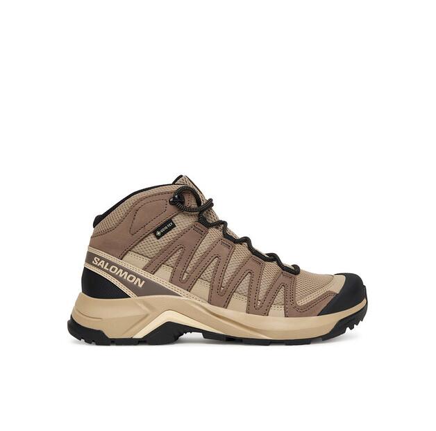 

Треккинговые ботинки Salomon X-Adventure Recon Mid Gore-Tex EU 36