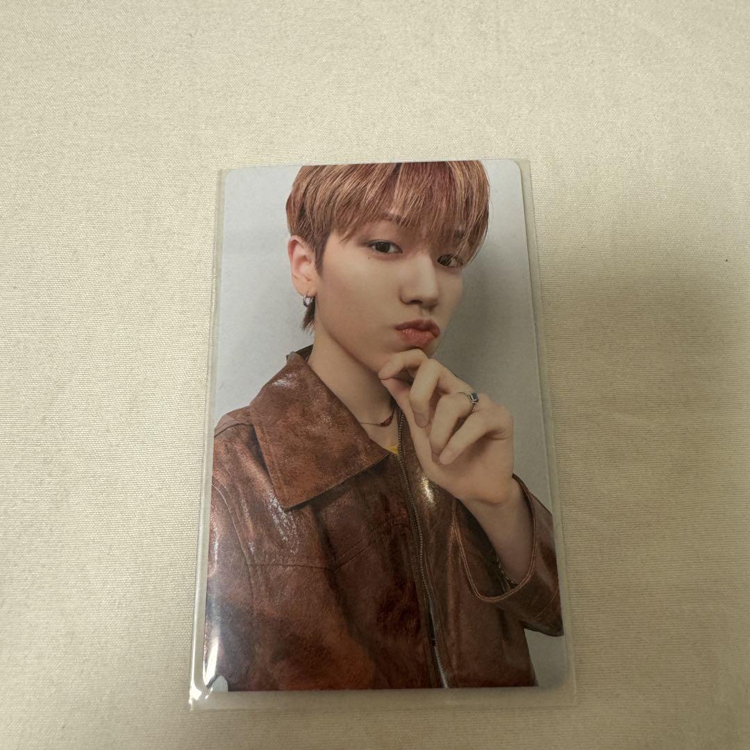 

[USED] boynextdoor knockon venue limited trading card Miyagi Sendai Ryu