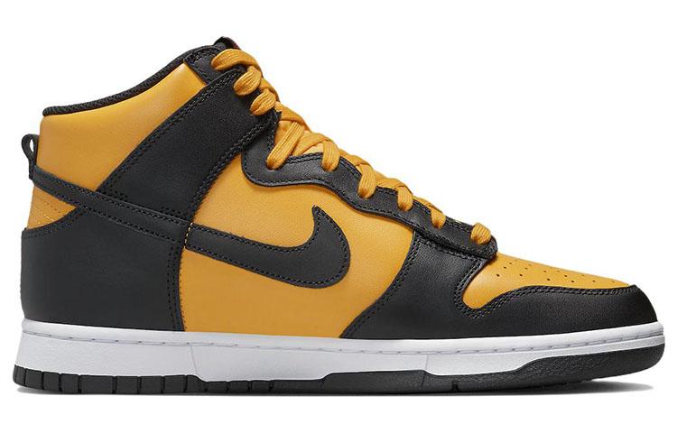 Nike Dunk High Retro 'Bruce Lee' DD1399-700