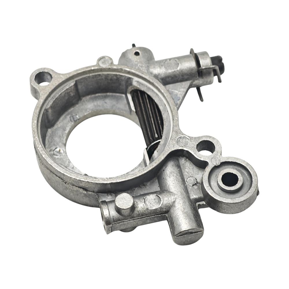 Oil Pump Worm Gear Oil Hose Filter Kit For HUSQVARNA 365 371 372 372XP 362 Chainsaw Spares Part