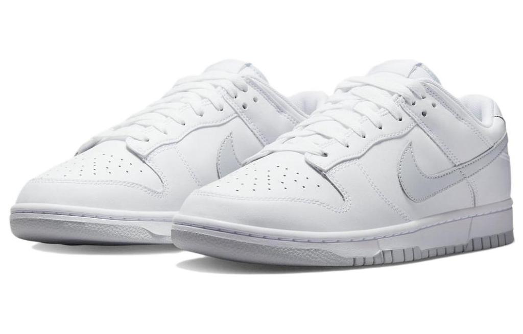 Nike Dunk Low Retro Bianco Platino Puro DV0831-101