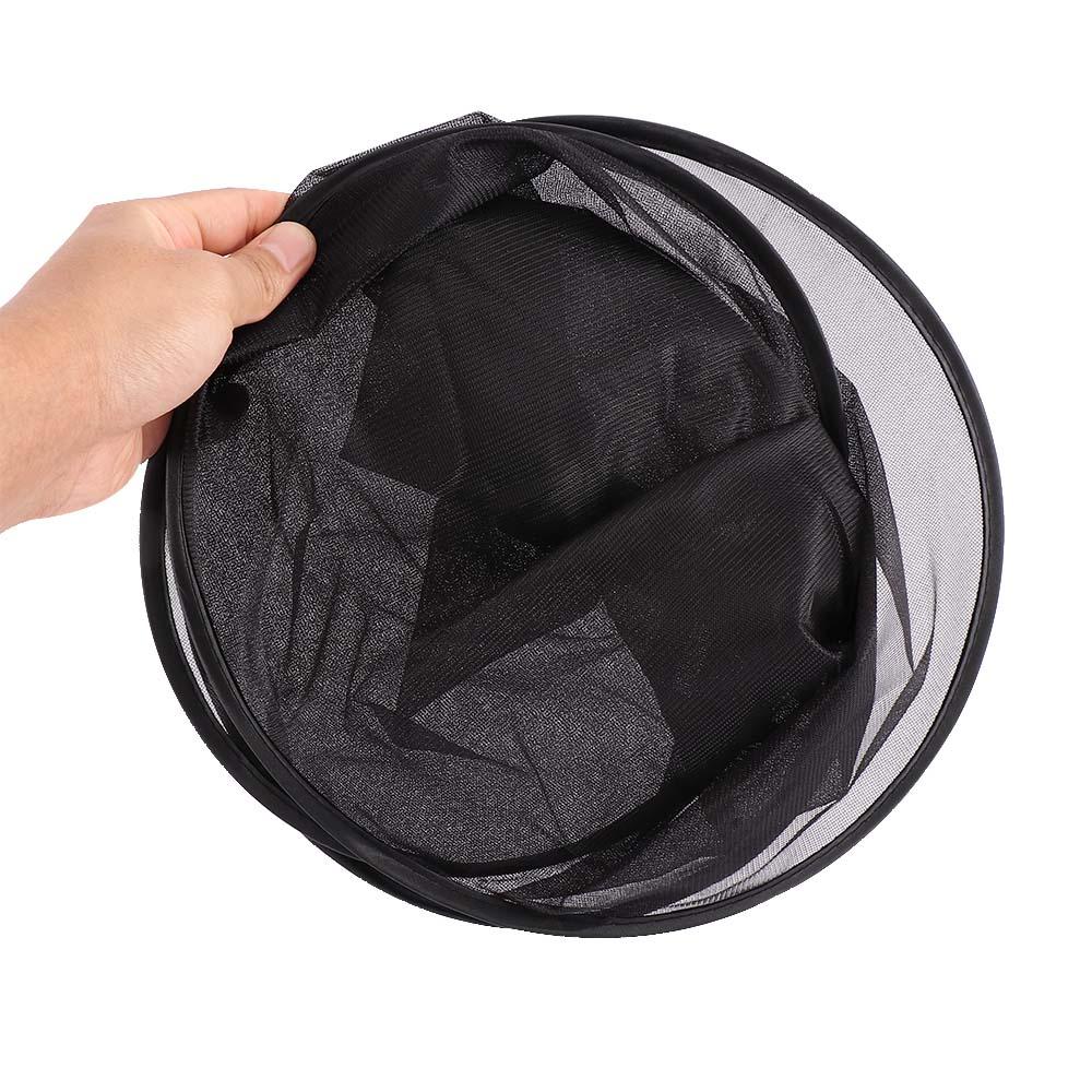 

Side Curtain Protector Back Window for Car 3D Photocatalyst Mesh Sun Shade Mesh Visor Sun Visors чорний