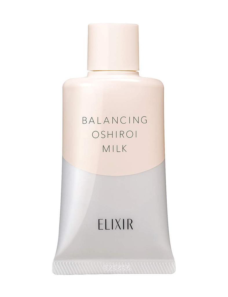 ELIXIR Balancing Powder Milk C 35g Glossy Reflet Emulsion/Cream, Finish,