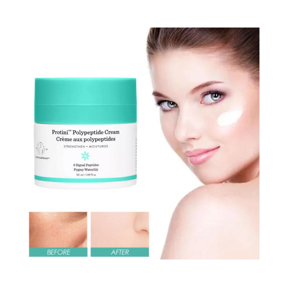 Buy Drunk Elephant Protini Polypeptide Face Cream Waterlily Moisturizing 50ml Skin At Affordable Prices — Free Shipping, Real Reviews with Photos Less