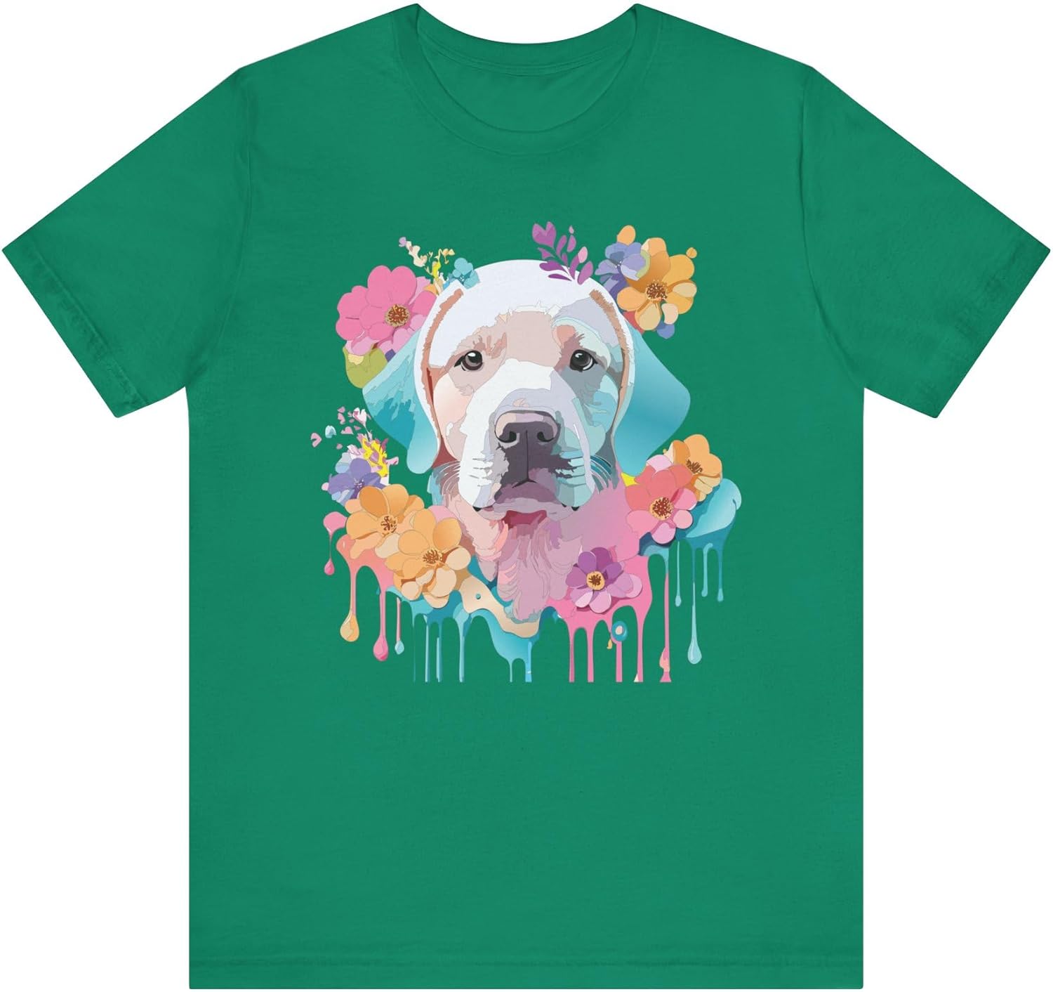 

Dog Graphic Design Tee, Dog Shirt, Vintage Tees, Art Design T-Shirt, Animal Graphic Tee, Animal Shirts 1 5XL різнокольоровий