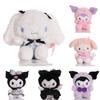 Entzückender Kuromi Cinnamoroll Plüschtier Anhänger Für Weihnachtsgeschenk