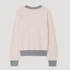  She S miSS  Color Matching Flap Pocket Knit Cardigan SSkcdp12530 Lp