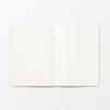 MUJI Plain Notebook A6 32 Pages 84925313