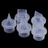 1/5Pcs Backflow Protection Breast Pump Accessory Duckbill Valve