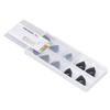 10Pcs Turning Inserts Coated Carbide Inserts CNC Lathe Milling Cutting Tool WNMU080608