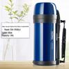 Thermos Stainless Steel Outdoor Travel Flask