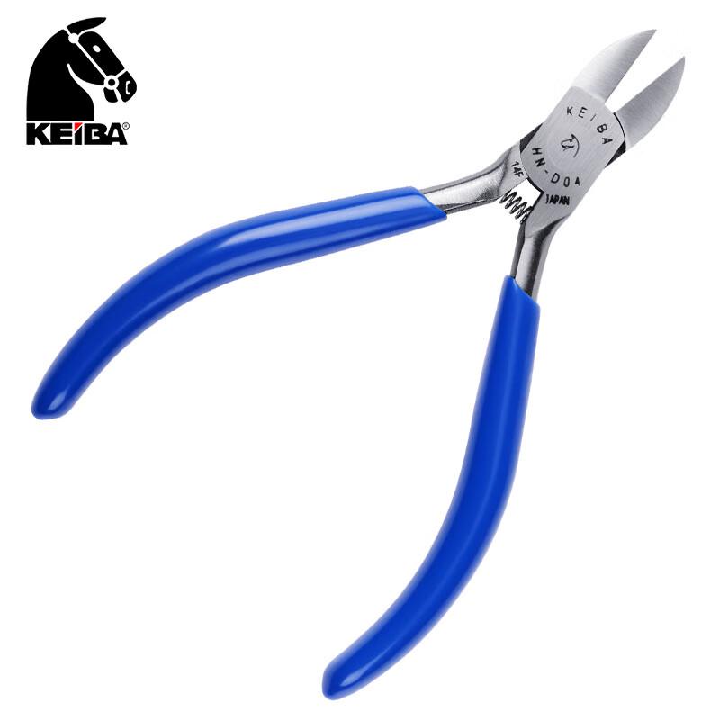 KEIBA HN-D04 Precision Diagonal Cutting Plier