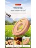 Solar-Powered Rotating Helicopter Car Air Freshener with Light Sensor