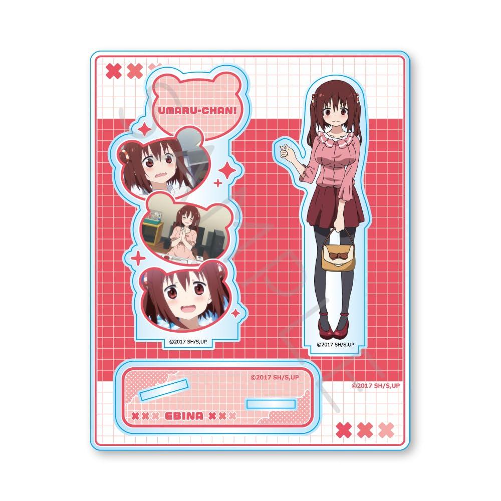 TV Anime Acrylic Stand Design B "Himouto! Umaru-chan R"